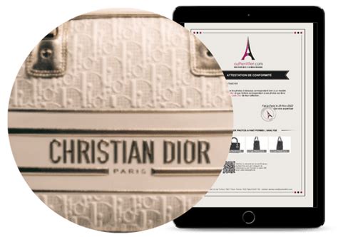 dior hang tag|dior handbag authentication check.